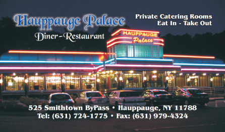 Hauppauge Palace Diner